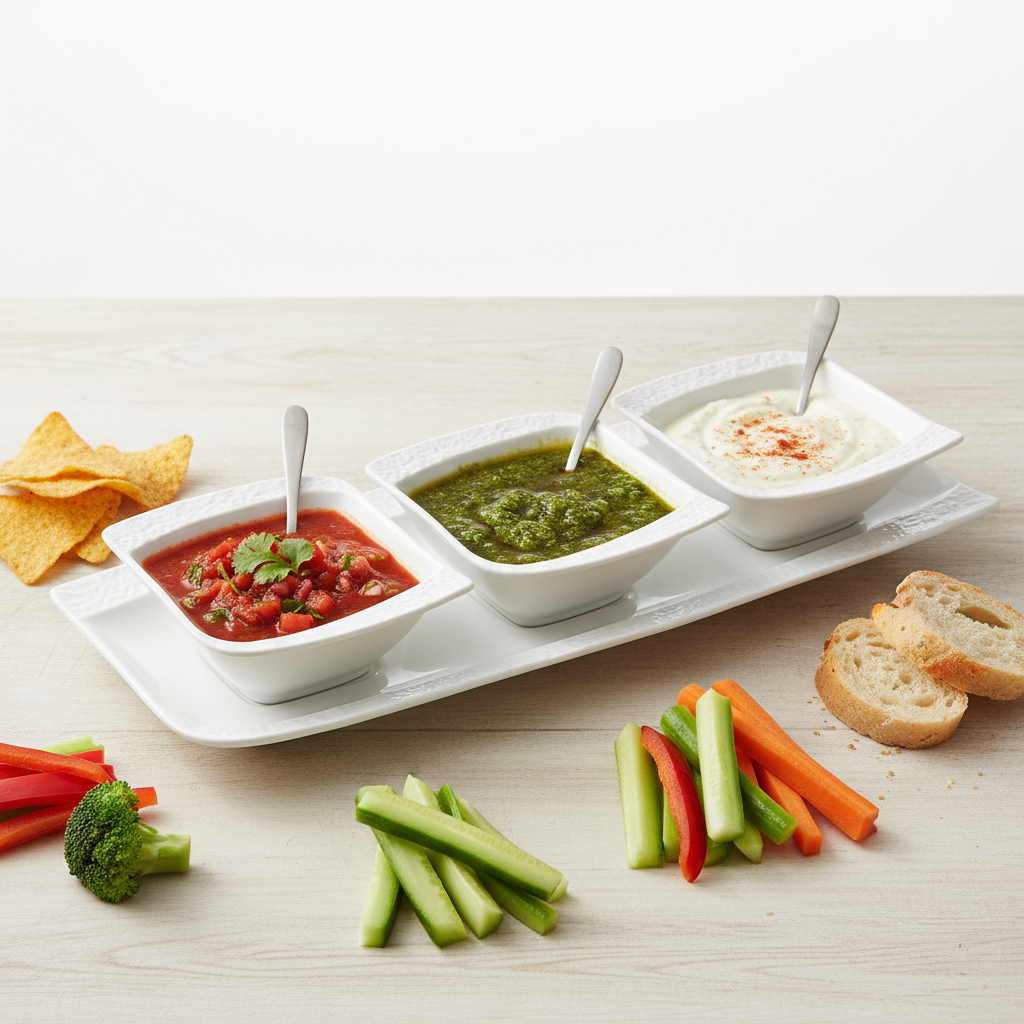 Snack Pjata Snack Set 3/1 BR2057