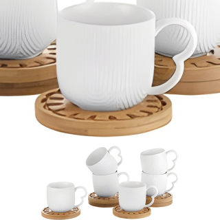 Filxhanë kafeje me tabaka BR2415