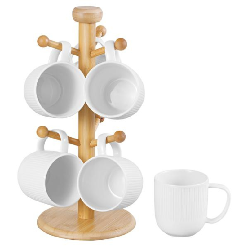 Komplet turi me raft 6/1 FG Haus BR2433