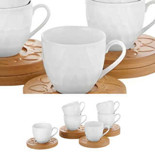 Kupa ekspres 6/1 90ml BR2414