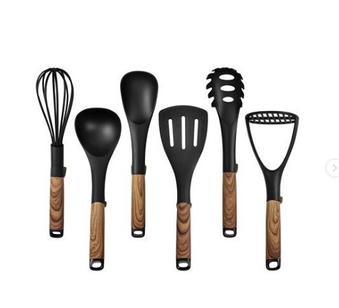 Set Kuzhine me 7 pjese me raft BR631