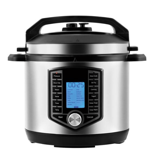 Shumë tenxhere të gjitha në një FS704 elektrike