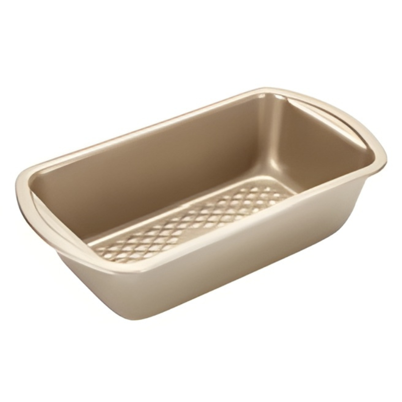 Kallëp drejtkëndëshe për kek 28cm x 15,3cm x 7cm BR7020