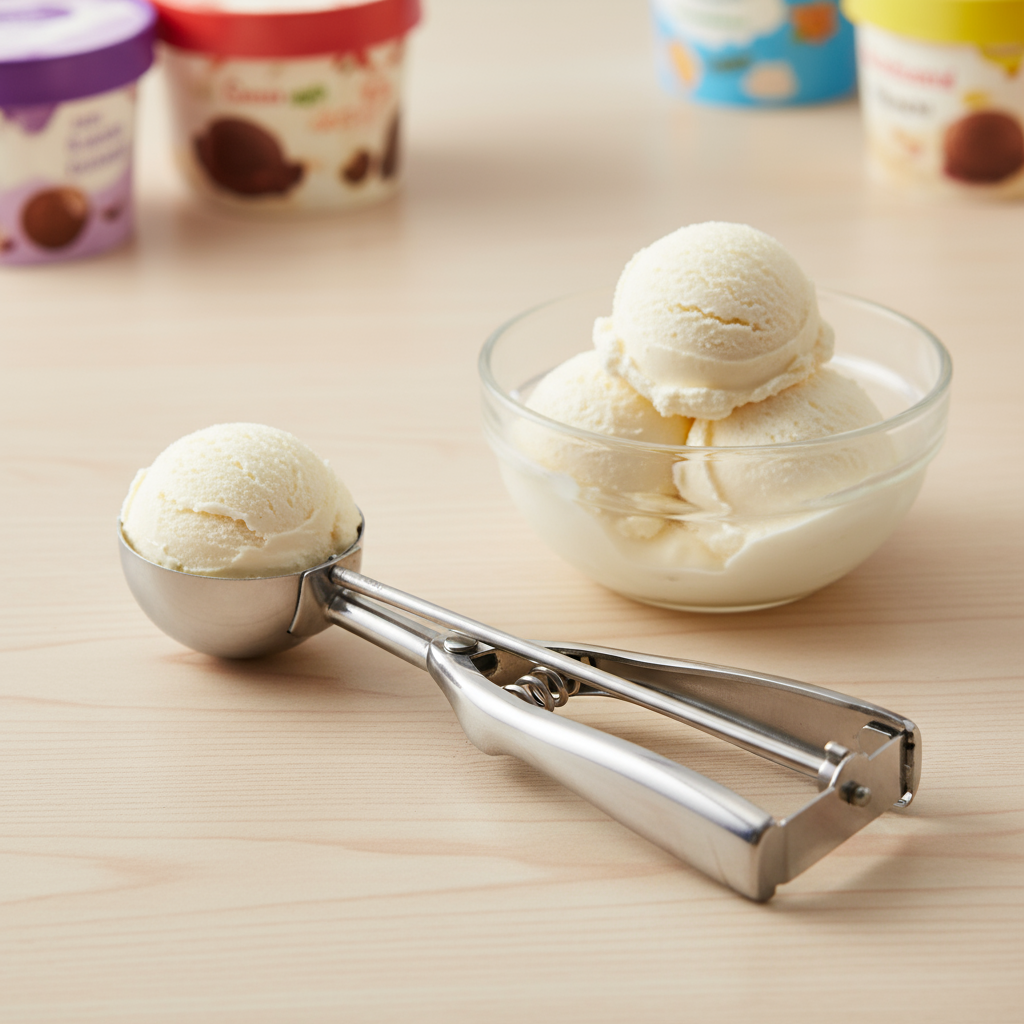 Lugët e akullores BR1030