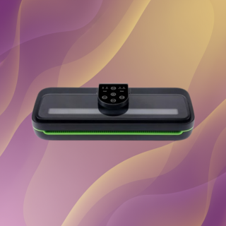 Paisje Me Vakum Për Ushqime