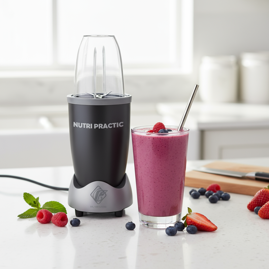 Blender Nutri Practic maqedoni mk FG Haus FS510