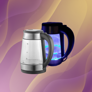 Ibrik Elektrike për ujë të vluar