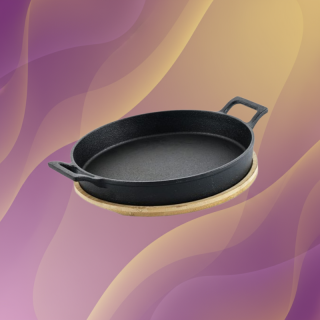 Enë gatimi prej gize