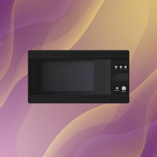 Furrë me mikrovalë