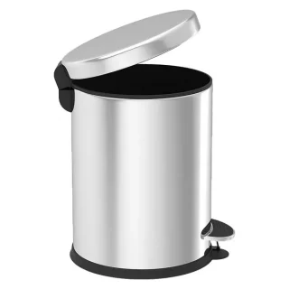 Kazanët e plehrave me pedale prej çeliku bleni online ne maqedoni mk inox me