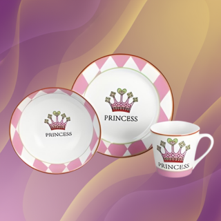 Komplet ngrënie për fëmijë