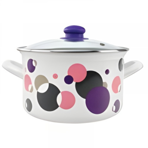 Kompleti i Tenxhere të Emaluara nga 1,8l16cm deri në 6l24cm BR471J (2)