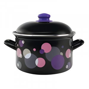 Kompleti i Tenxhere të Emaluara nga 1,8l16cm deri në 6l24cmBR471M 475M SET KOMPLET