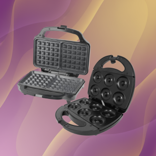 Makinë për vafla Aparat për Krofni