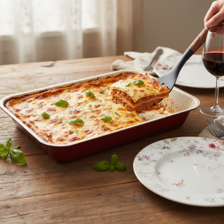 Tavë Pjekjeje Qeramike 37.325.25см BR71