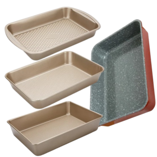 Tavë Pjekjeje Qeramike BR7022-7025