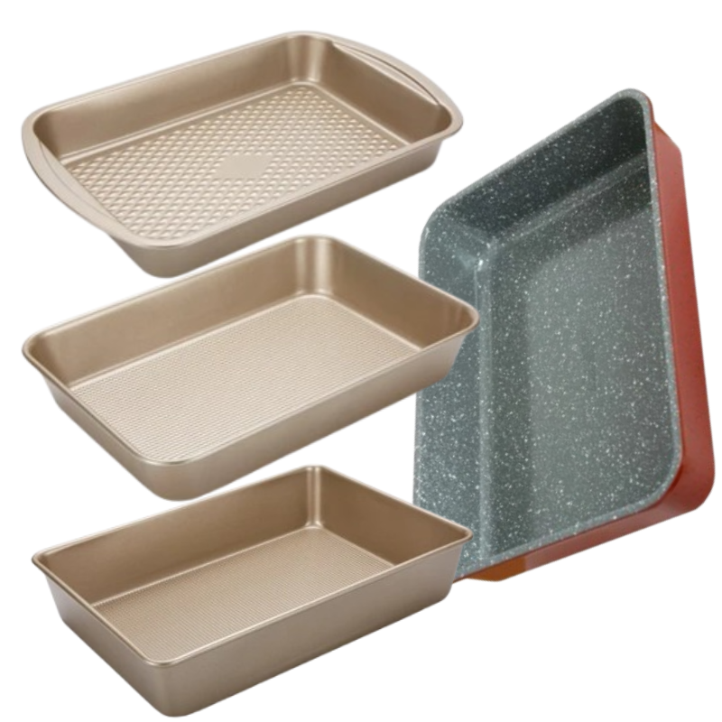 Tavë Pjekjeje Qeramike BR7022-7025