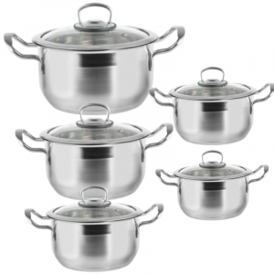 Tenxhere çeliku inox 31 FG House BR791-795