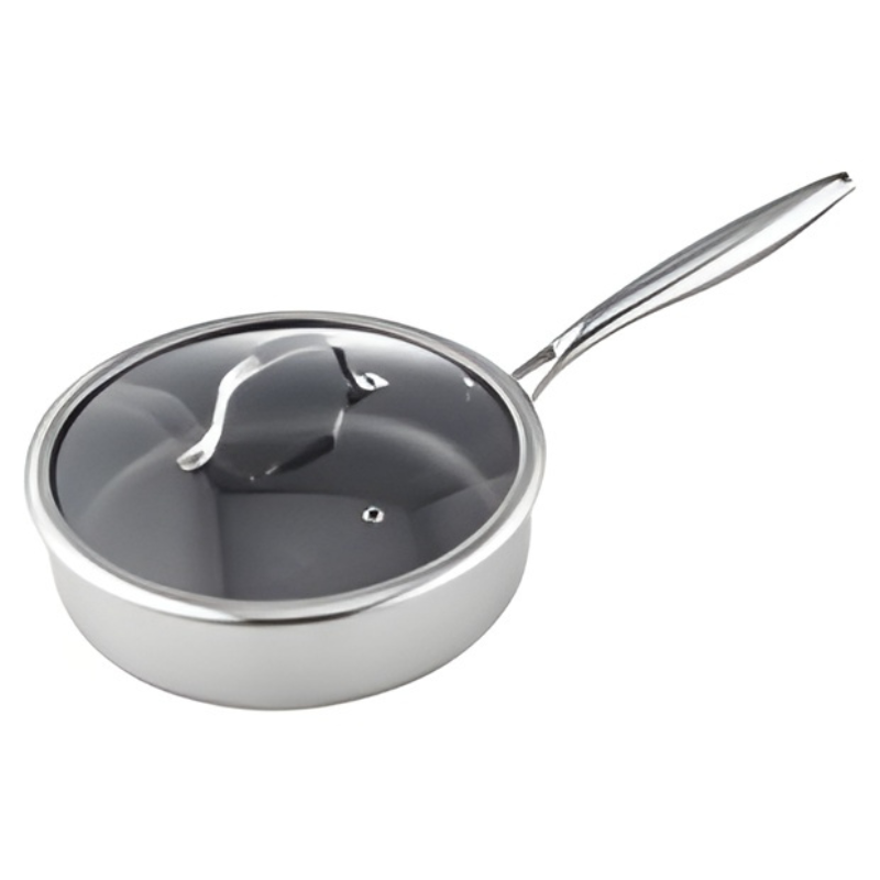 Tigan me Induksion për Sobat me Induksion BR953-954 (2)