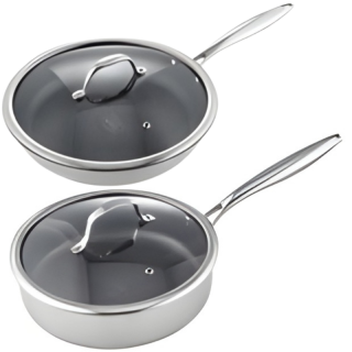 Tigan me Induksion për Sobat me Induksion BR953-954 (3)