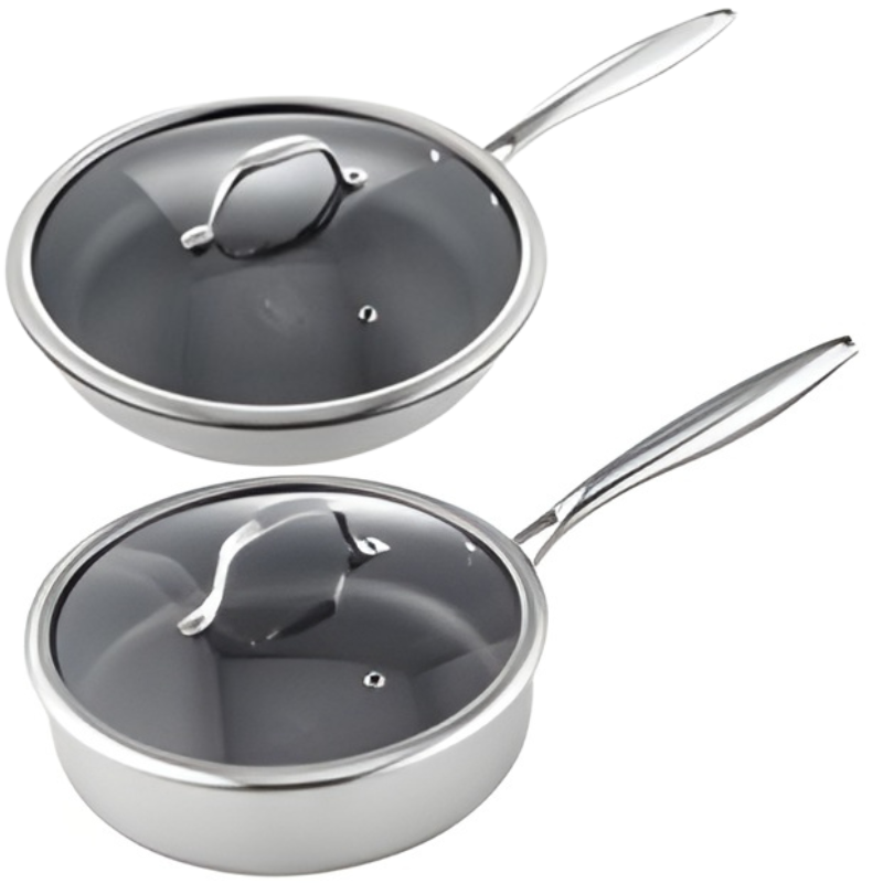 Tigan me Induksion për Sobat me Induksion BR953-954 (3)