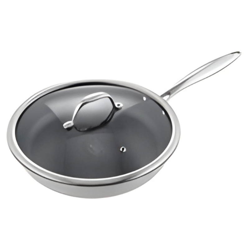 Tigan me Induksion për Sobat me Induksion BR953-954