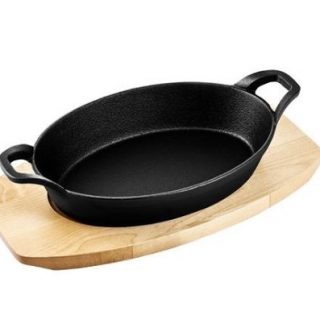 Tigane prej gize me dërrasë ovale BR7001-7004