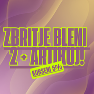 Zbritje Bleni 2 ose më shumë artikuj Kurseni 5%