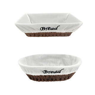 Shportë buke me pecetë prej cope BR5015A D